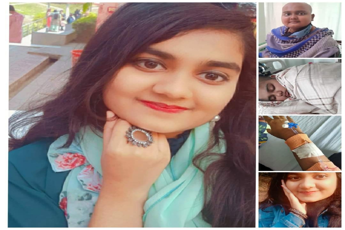 বেঁচে থাকতে চায় ফারিহা