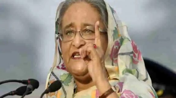 ‘আমি মুজিব কন্যা, বাংলাদেশে ফিরবই’ : ২ বছর পর মুখ খুলে ইউনূস সরকারকে নিশানা হাসিনার