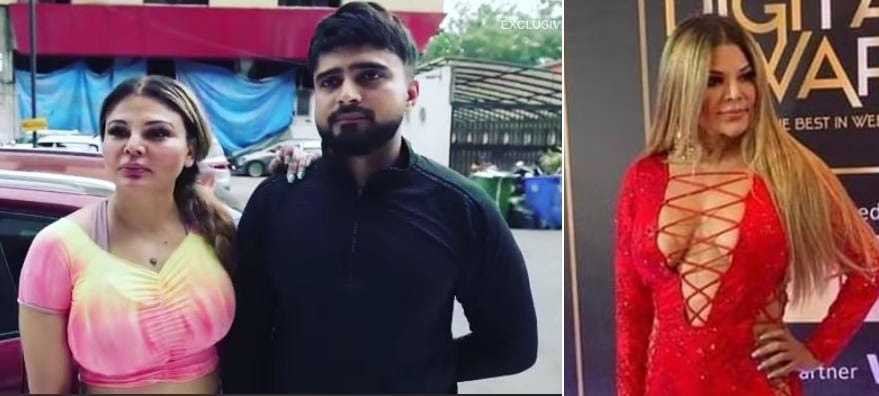 বিয়ে নয় প্রেমিকের সঙ্গে সংসার পাততে একসঙ্গে দুবাইয়ে ১০ টি ফ্ল্যাট কিনছেন রাখি সাওয়ান্ত