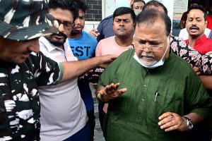 ১৪ দিন ইডি হেফাজত