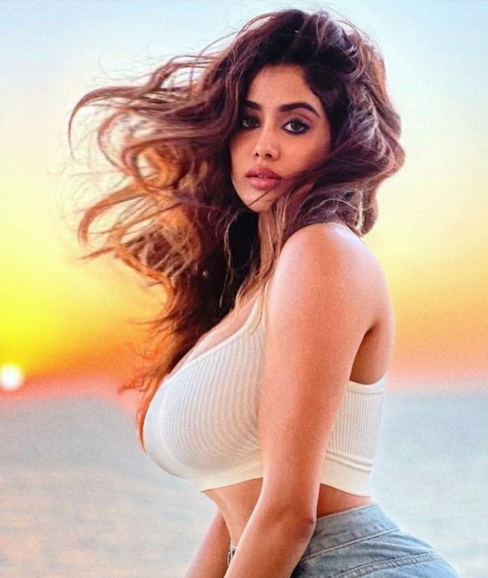 বিহারি গালাগাল শিখে বেশ মজা পেয়েছেন জাহ্নবী