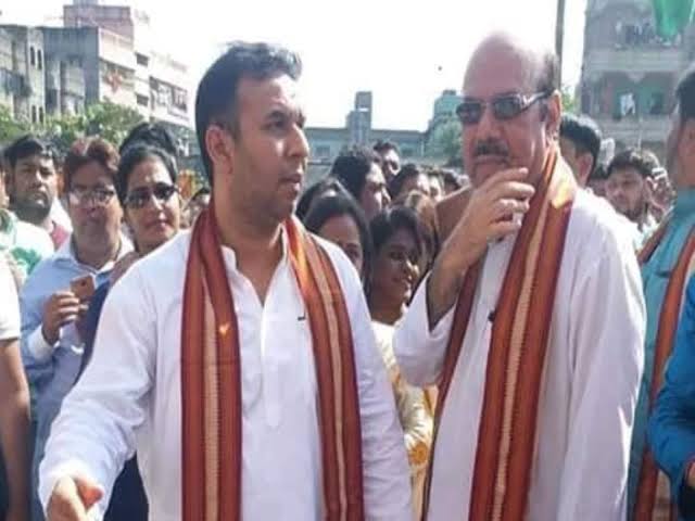 মন্ত্রী জাভেদ খানের পুত্রের বিরুদ্ধে হাইকোর্টে মামলা