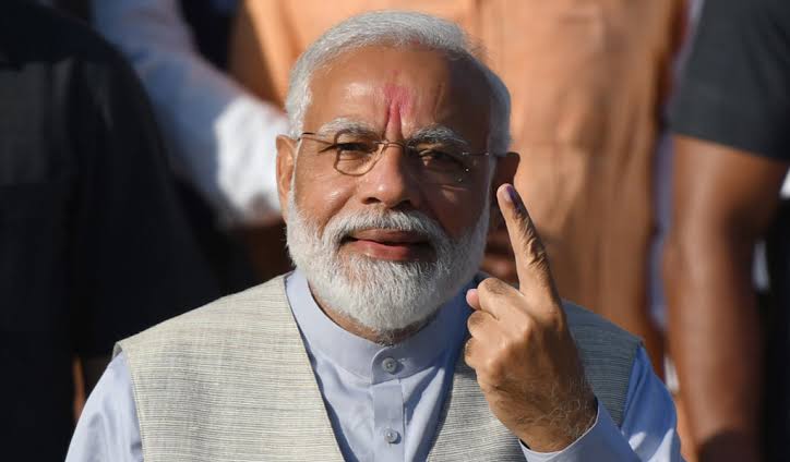 মোদিকে জাতীয় নেতার শিরোপা জয়শঙ্করের