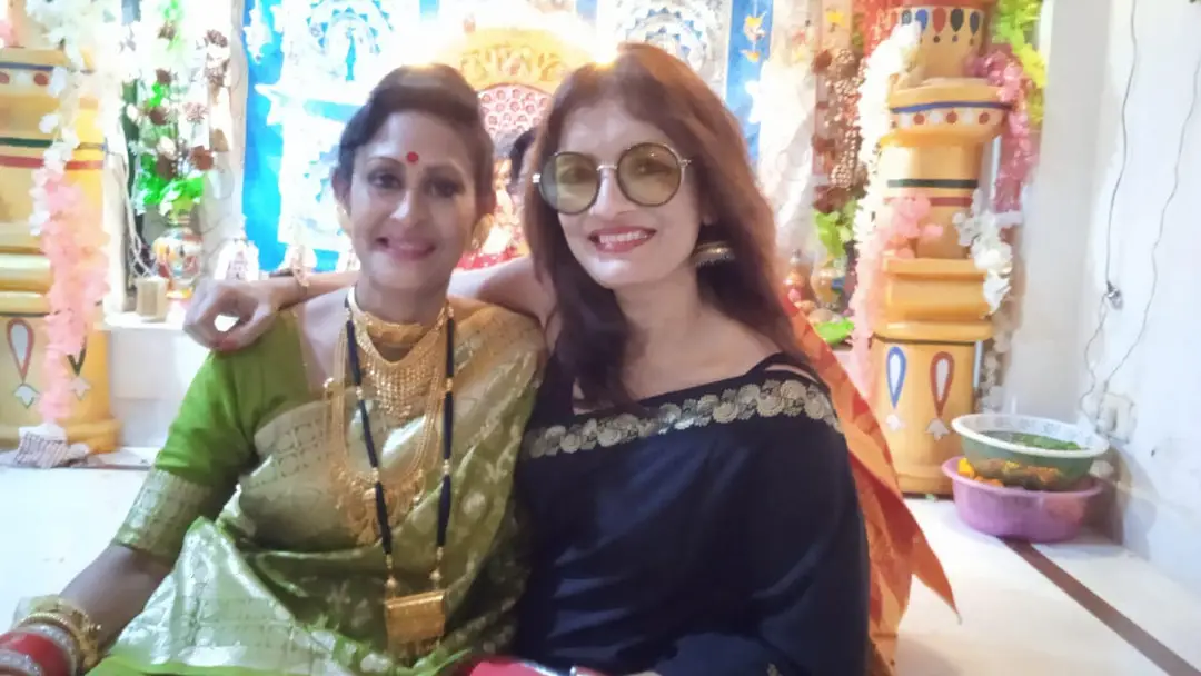 ওয়েব সিরিজে এবার দেখা যাবে সিরিয়াল ‘শ্রীময়ী’ ও ‘জুন আন্টি’ জুটিকে একসঙ্গে 