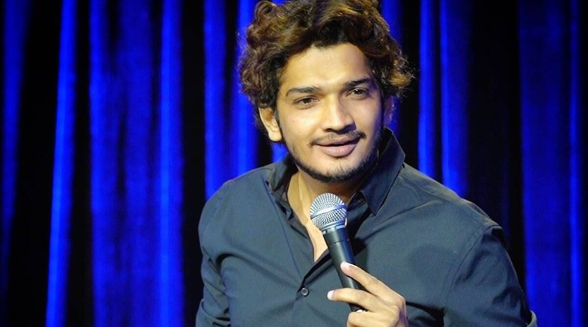 কমেডিয়ান মুনাওয়ার ফারুকির অনুষ্ঠানের অনুমতি প্রত্যাহার করে নিল দিল্লি পুলিশ।