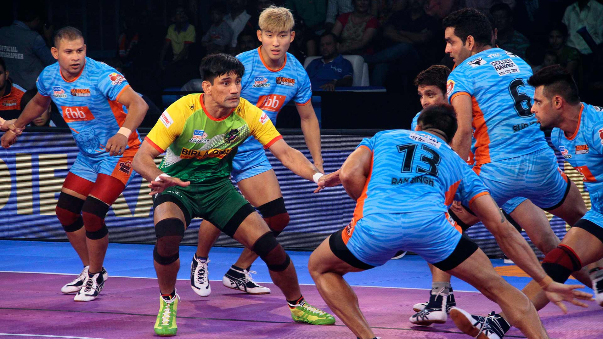 সামারসল্ট দিতে গিয়ে প্রাণ হারালো এক কবাডি খেলোয়াড় 