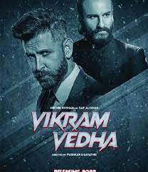  মুক্তি পেলো ঋত্বিক ও সাইফ আলির বিক্রম ভেদার টিজার 