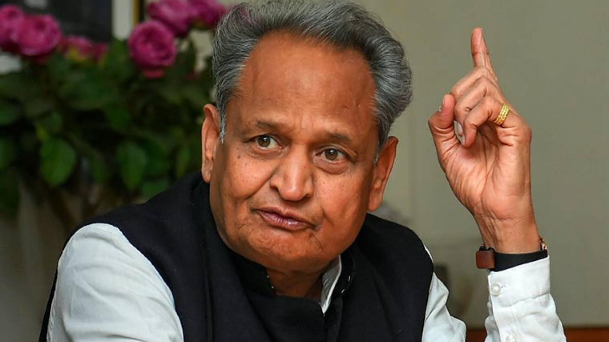 গেহলটকে জোর করে সরালে পাঞ্জাবের দশা হবে রাজস্থানের