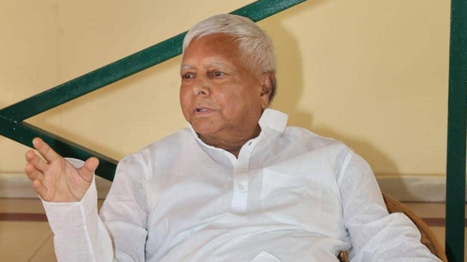 ‘শুধু পিএফআই, আরএসএস নয় কেন?  লালুর মন্ত্যবে তরজা, আসরে বিজেপি