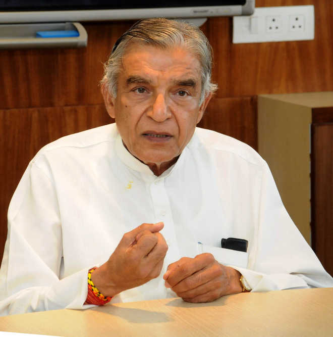 সবাইকে চমকে এবার কংগ্রেস সভাপতি পদে মনোনয়ন তুললেন সোনিয়া ঘনিষ্ঠ পবন বনসল 