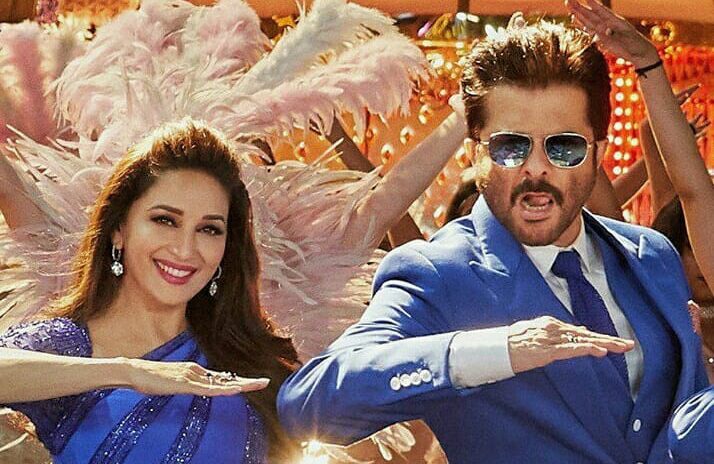 ফের দিল ‘ধকধক’ সিনেপর্দায়,  জুটি বাঁধছেন মাধুরী-অনিল