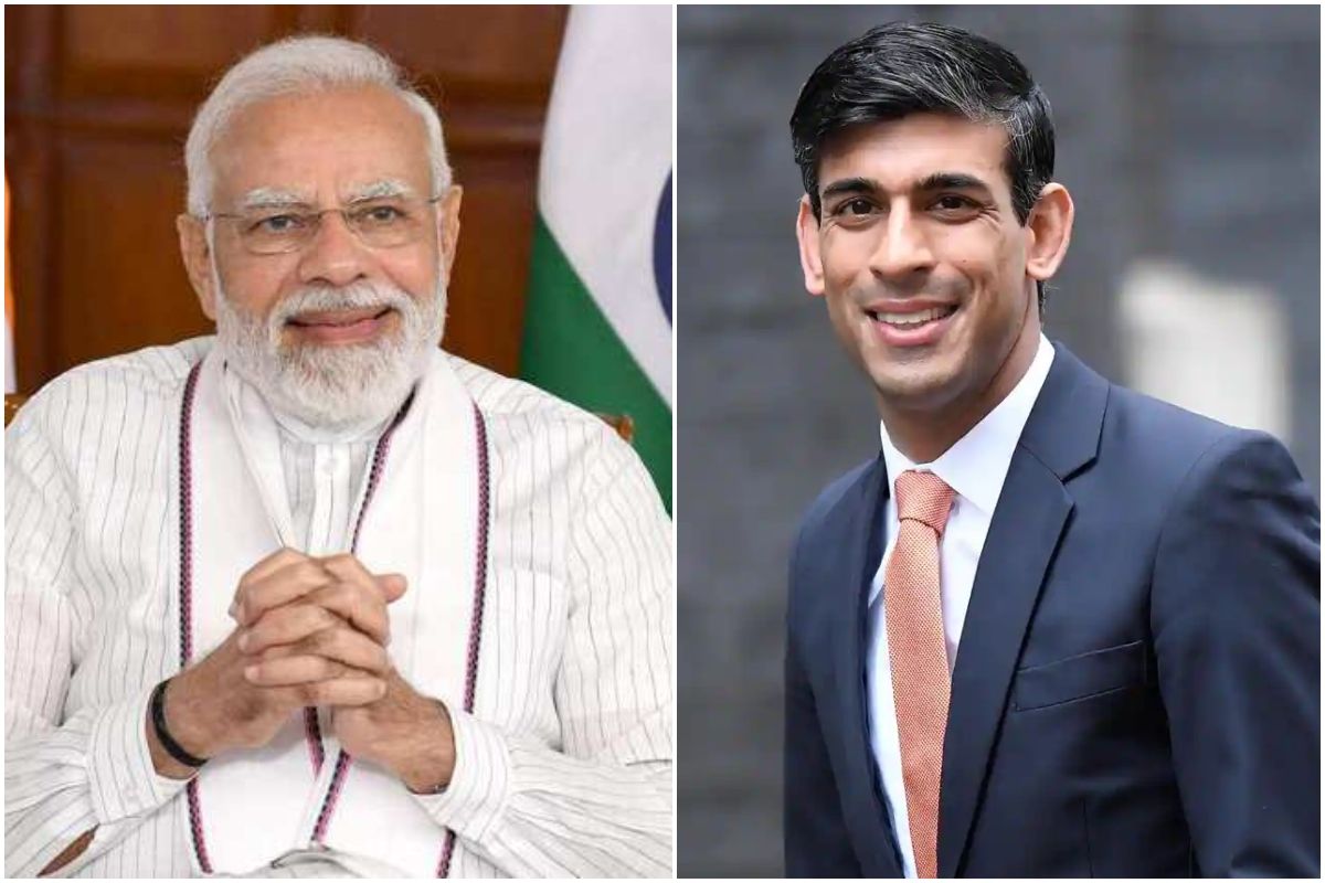 জি ২০ আবহেই মুখোমুখি মোদি ও ঋষি, ব্রিটেনের সঙ্গে সম্পর্ক মজবুত করতে আশাবাদী দিল্লি