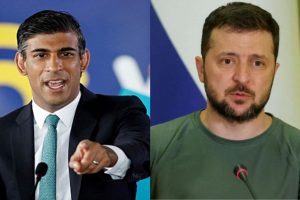 প্রধানমন্ত্রী হয়েই সুনকের প্রথম ফোন জেলেনস্কিকে, জানালেন সমর্থনের আশ্বাস 