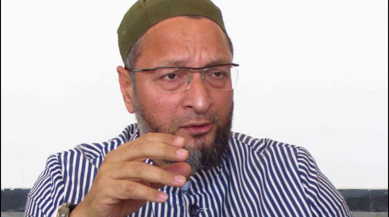 ভগবতকে পাল্টা তোপ ওয়াইসির, মুসলিমরাই কন্ডোম ব্যবহার করে সবচেয়ে বেশি