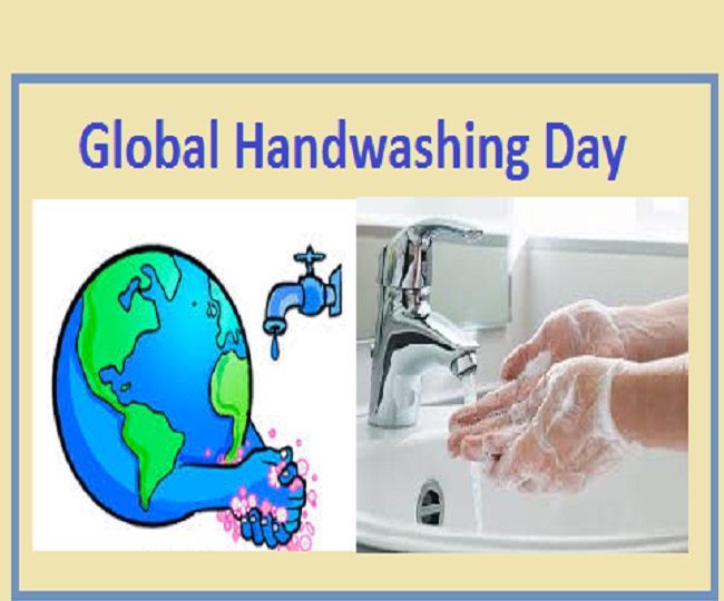 আজ বিশ্ব হাত ধোয়া দিবস, আমাদের সচেতনতা আমাদের হাতে  