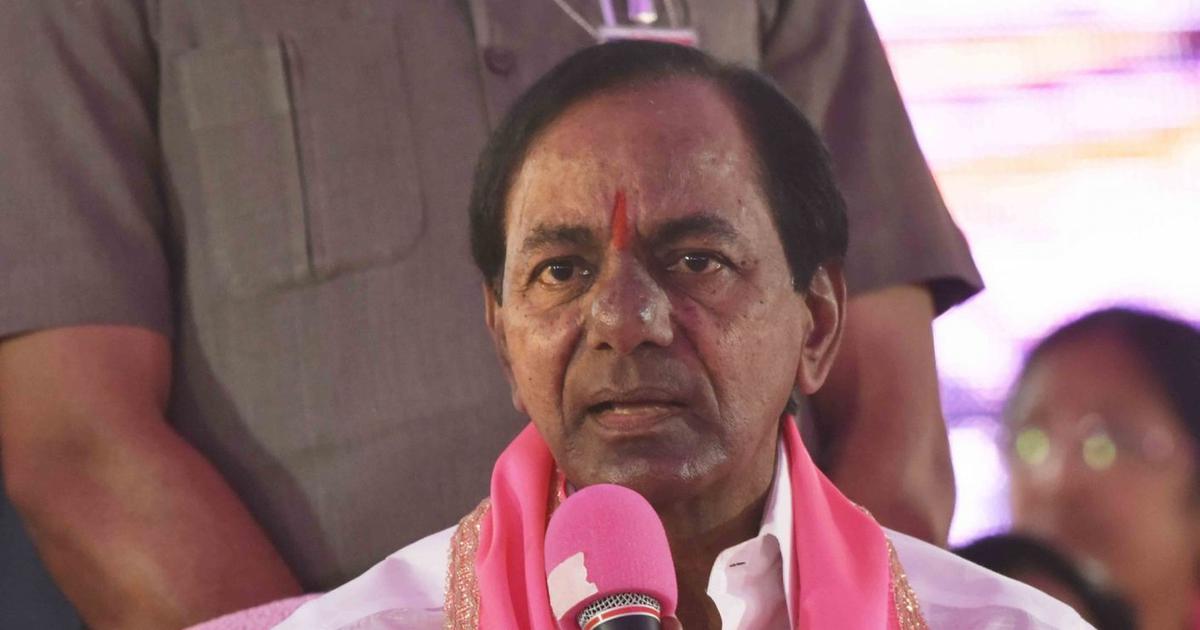 ১৫ কোটিতে কেসিআরের ৪ বিধায়ককে কেনাবেচায় ধৃত ৩, কাঠগড়ায় বিজেপি