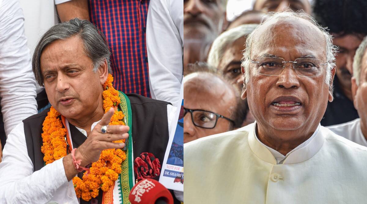 ২৪ বছর পর গান্ধি ‘শিরোনাম’ হারাতে চলেছে কংগ্রেসের সভাপতি পদ, নির্বাচনের ভোট শুরু আজ  