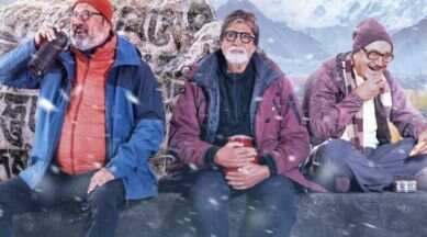 ৮০ ঘরে পা দিয়ে এভারেস্ট যাত্রা বলিউডের শাহেনশার ! 