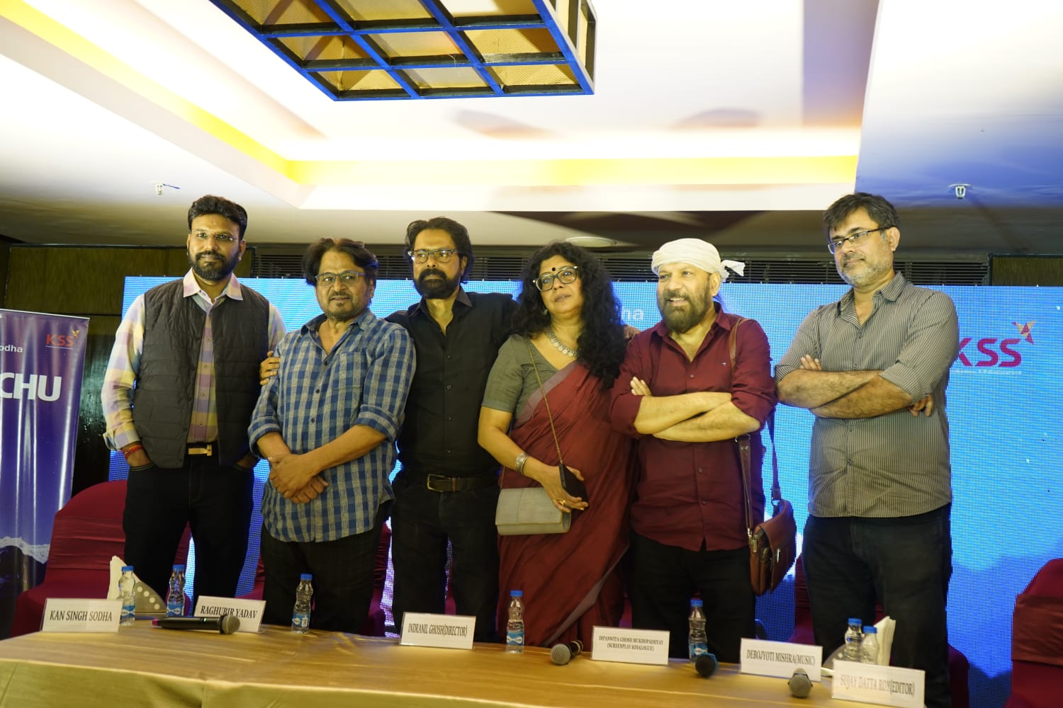 সত্য ঘটনা অবলম্বনে সিকিমের পটভূমিতে তৈরি ‘সিনিওলচু’