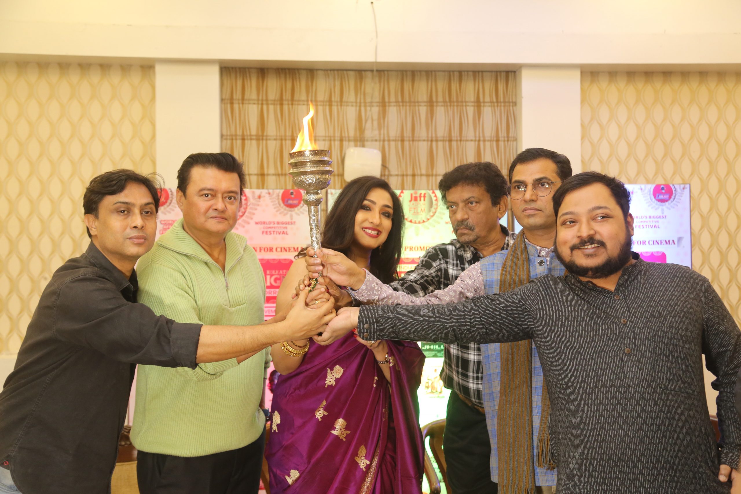 শুরু হতে চলেছে ‘জয়পুর আন্তর্জাতিক ফিল্ম ফেস্টিভ্যাল’