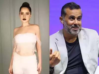 ‘মিথ্যেবাদী’, চেতনের তোপ উরফিকে