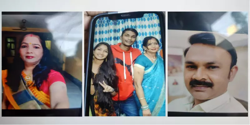 রিহ্যাবে পাঠানোর রাগে ফিরেই বাবা-মা সহ পরিবারের সবাইকে খুন