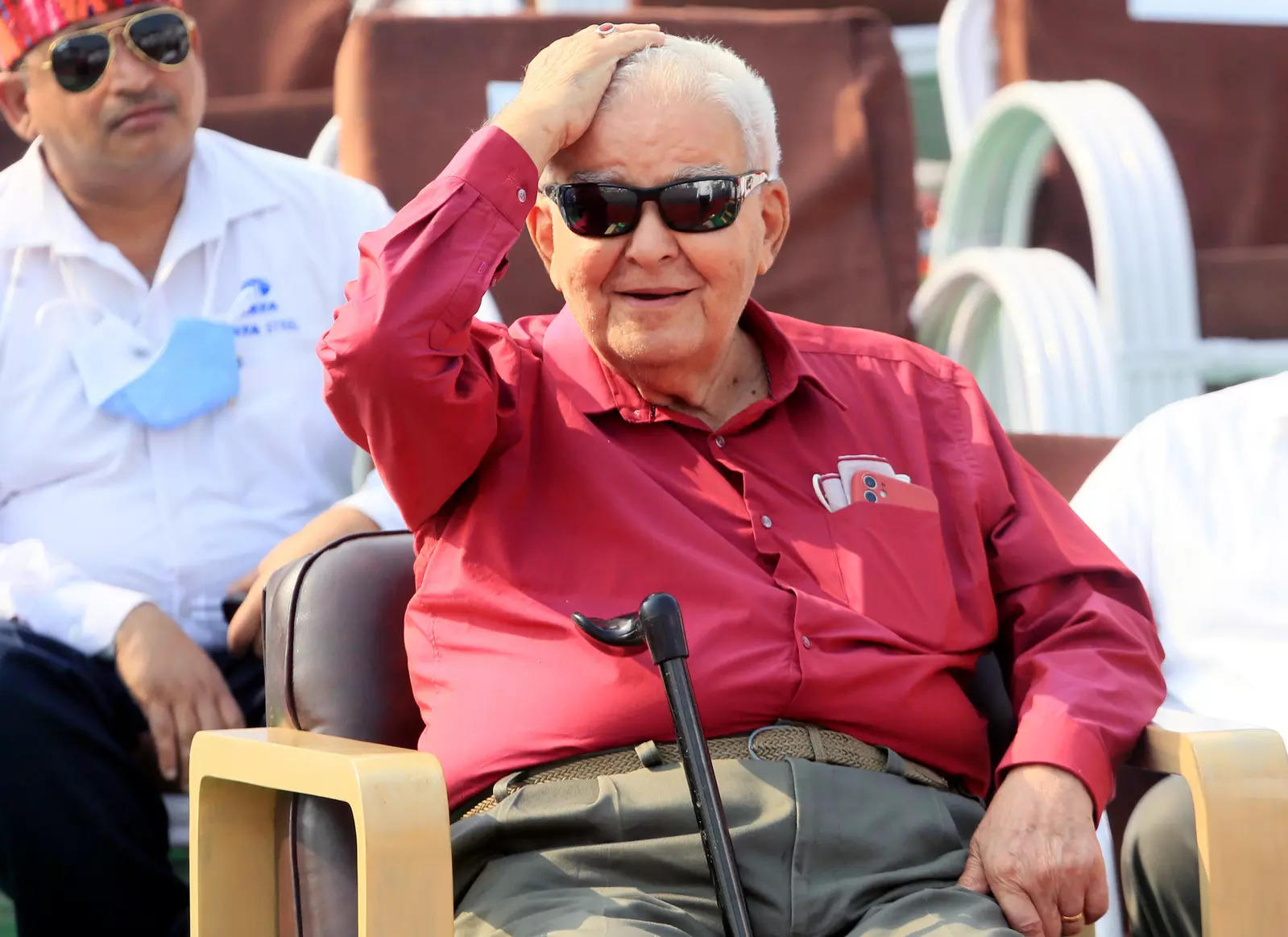 চলে গেলেন ভারতের ‘স্টিল ম্যান’, ৮৬ বছর বয়সে প্রয়াত শিল্পপতি জামশেদ ইরানি