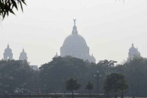 ফের নামল কলকাতার তাপমাত্রা, শুক্রবার সর্বনিম্ন তামপাত্রা ছিল ১৪.৮ ডিগ্রি সেলসিয়াস