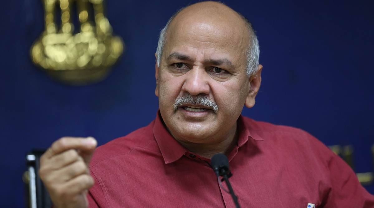 সিসোদিয়ার গ্রেফতারিতে একঘরে কংগ্রেস