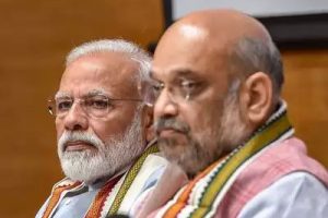 বন্দে মাতরম’ বিতর্কে সম্পূর্ণ ভ্রান্ত মোদীর দাবি