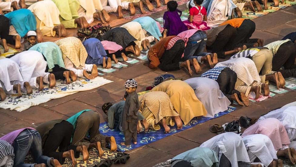 ধর্মীয় সংখ্যালঘুদের প্রতি সবচেয়ে সহনশীলের তালিকায় সেরা  ভারত, পাকিস্তান ১০৪তম