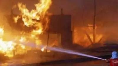 মলদ্বীপের ভয়াবহ অগ্নিকাণ্ডে মারা গেলেন ন’জন ভারতীয়, আহত আরও অনেকে