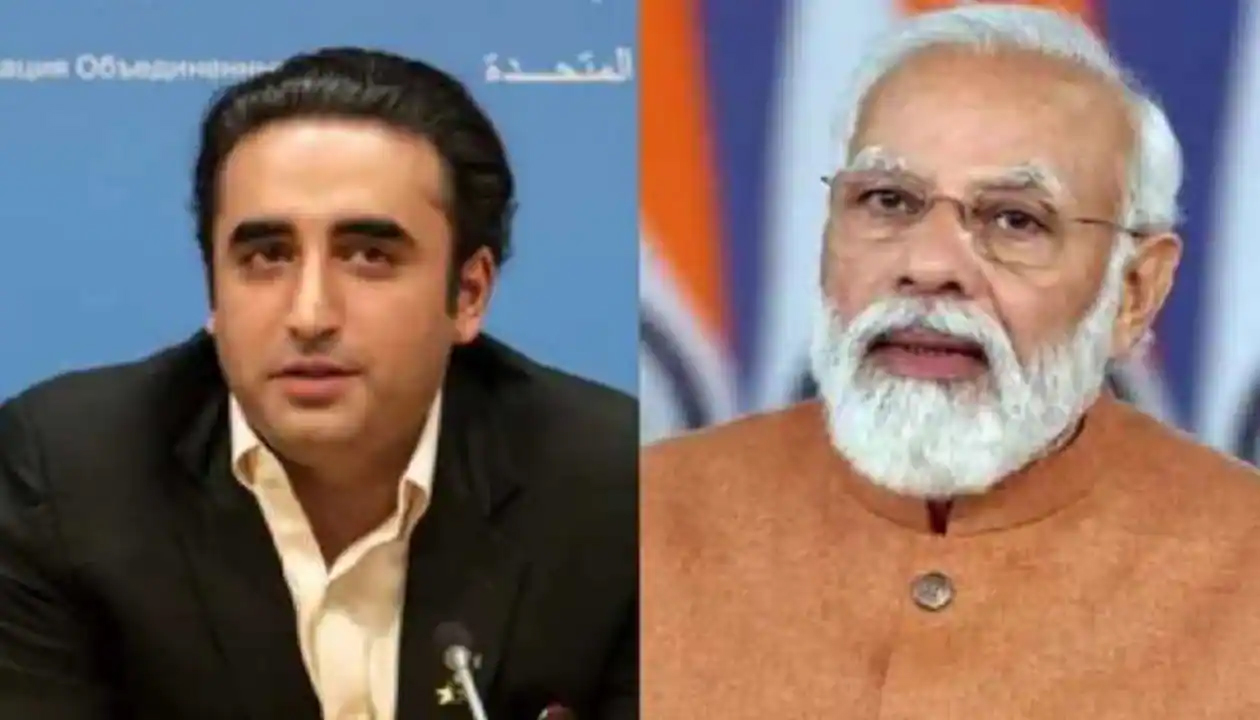 না দমে ফের মোদিকে নিয়ে বিতর্কে বিলাওয়াল ‘মোদী, আরএসএসকে ভয় পাই না’