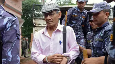 নেপালের জেল থেকে ১৯ বছর পর মুক্তি ‘বিকিনি কিলার’ চার্লস শোভরাজের      