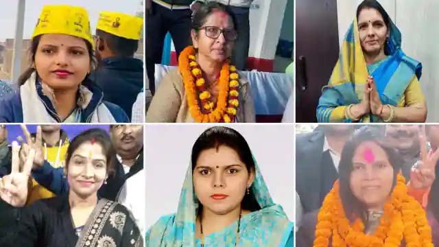 বিহারে ১৭ শহরের ১৬টিতে মহিলা মেয়র