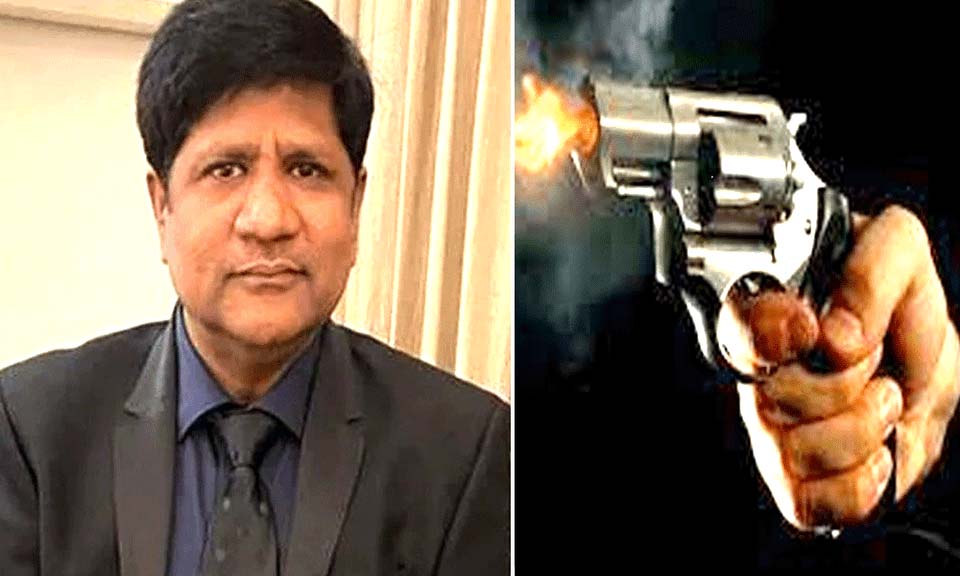 জিম-মালিককে খুন করার পর সিসিটিভি ক্যামেরা খুলে নিলো দুষ্কৃতীরা