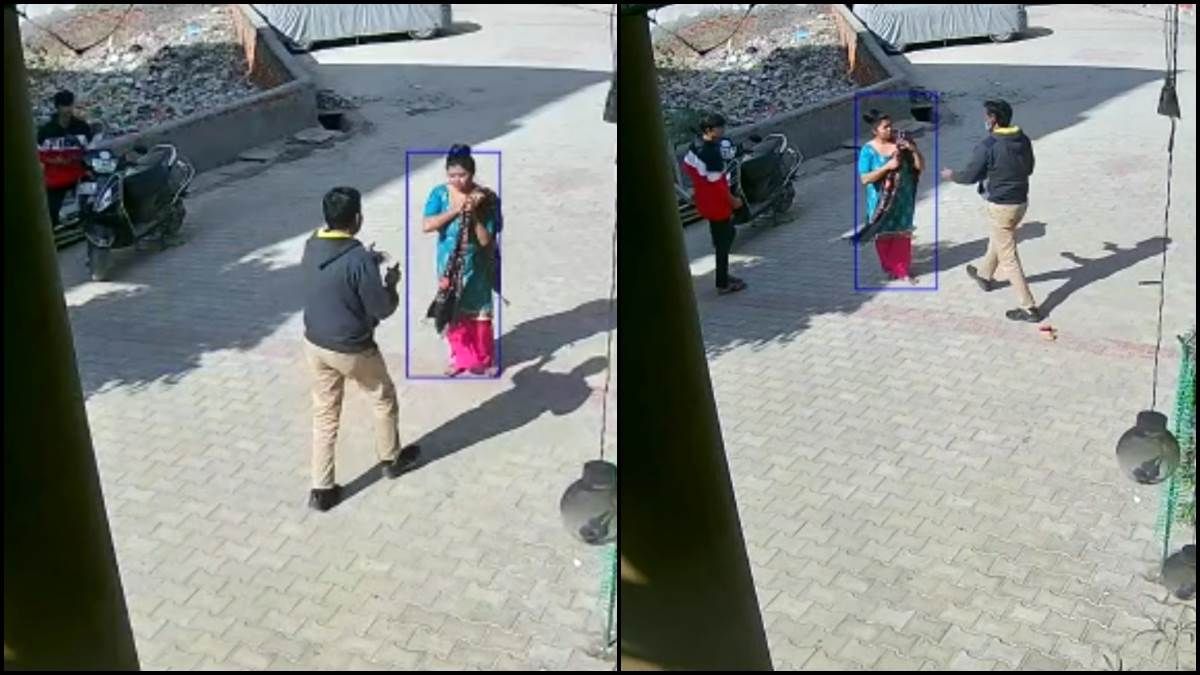 প্রকাশ্যে দিবালোকে বন্দুক দেখিয়ে ছিনতাই চালালো দুষ্কৃতীরা