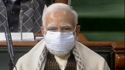 করোনা আতঙ্কে ‘মন কি বাতে’ প্রধানমন্ত্রীর সতর্কতা