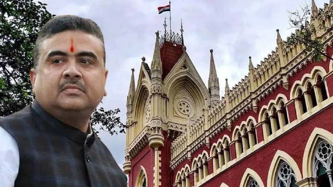 শুভেন্দুর মামলা হাইকোর্টে,পঞ্চায়েত নির্বাচন হোক কেন্দ্রীয় বাহিনী দিয়ে  