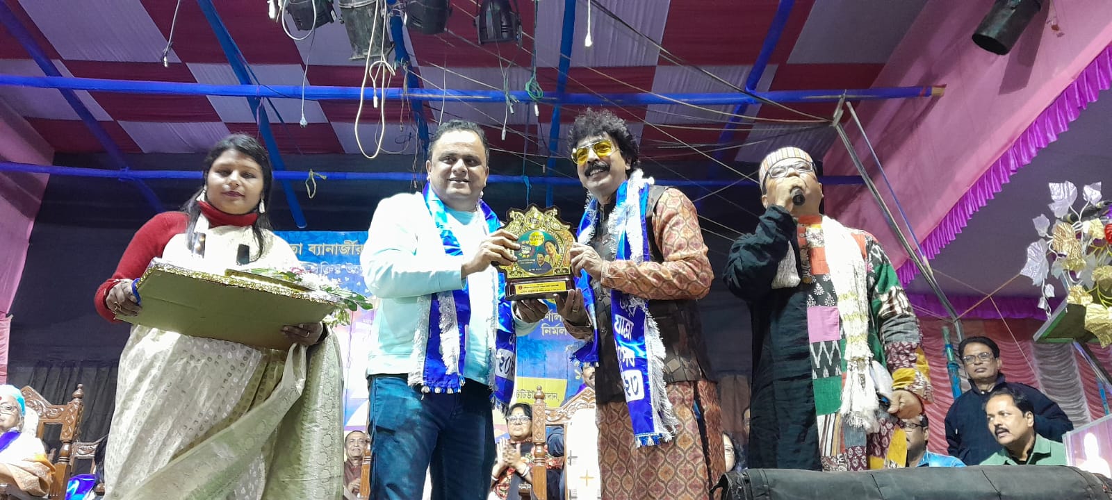 ৫ দিন ব্যাপী ‘আবার যাত্রাপালা’ 