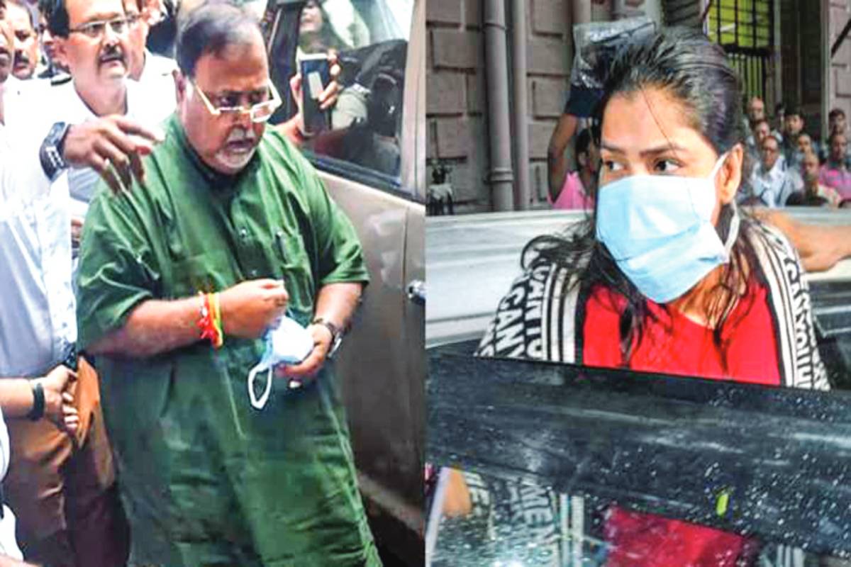 অর্পিতার অভিযোগ শুনে নিশ্চুপ পার্থ , বিপরীতে বায়রনের যোগদানে উচ্ছাস প্রকাশ 