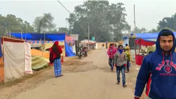 লাভপুরে পুলিশকর্মীর ওপর হামলা চলায় প্রশ্ন উঠছে আইনের দুর্বলতা নিয়ে 