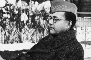 নেতাজি : কালে ও কালোত্তরে