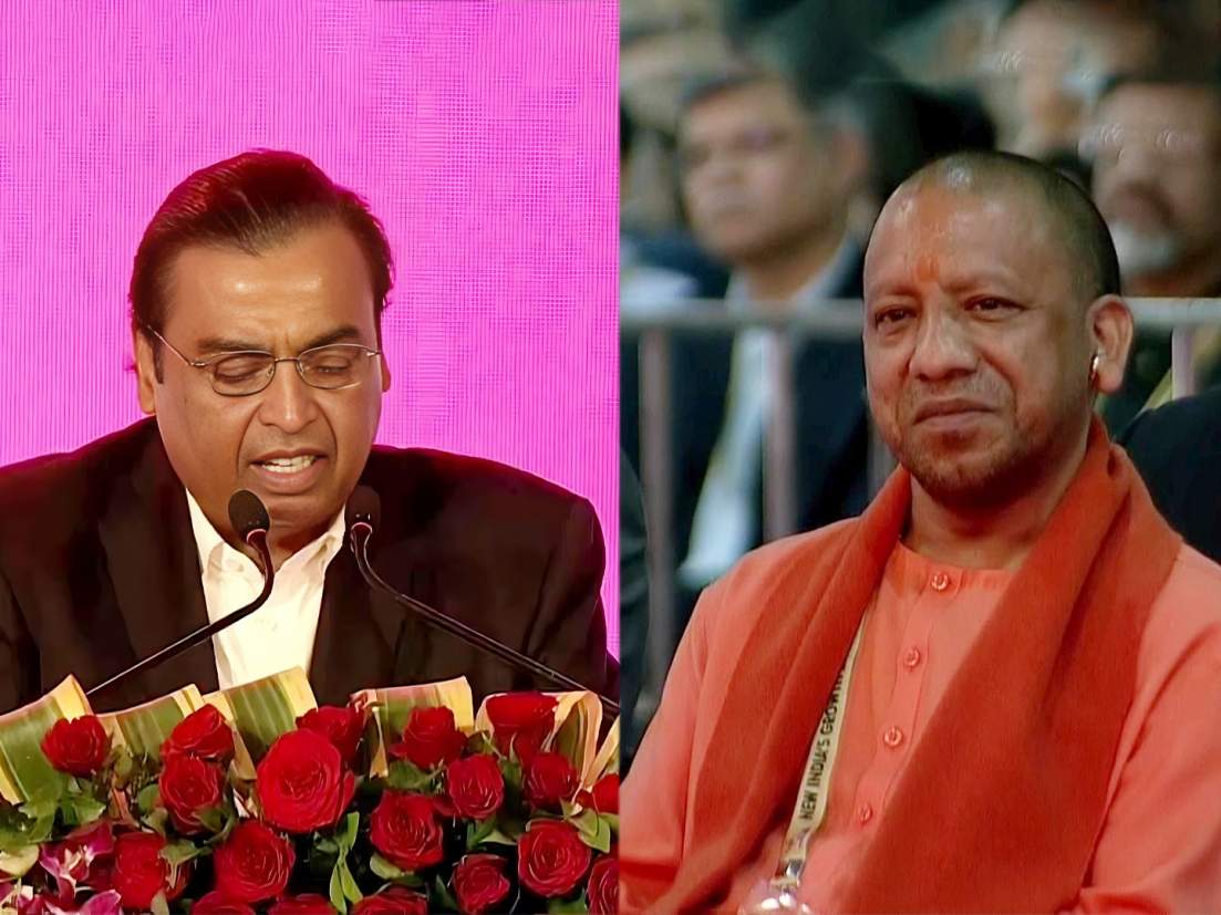 উত্তরপ্রদেশে ৭৫ হাজার কোটি টাকা বিনিয়োগের ঘোষণা মুকেশ আম্বানির
