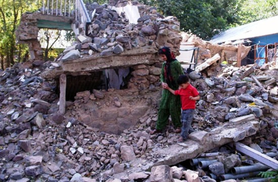 দুর্যোগের লাল নিশান দেখিয়ে সিকিম, মেঘালয়ের পর কাঁপল জম্মু