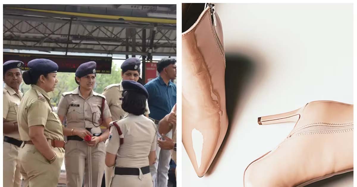 রেলকর্তার মেয়ের জুতো খুঁজতে একমাস হন্যে খোঁজ জিআরপি, আরপিএফ এবং আইআরসিটিসির 