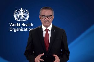 বিদায় করোনা মহামারী, বিবৃতি প্রকাশ করে জানাল বিশ্ব স্বাস্থ সংস্থা