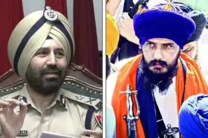 অমৃতপাল এখনও বেপাত্তা, আদালতে ভর্ৎসিত পাঞ্জাব পুলিশ 