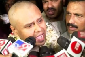 জামিনের পর ফের পাল্টা হুঙ্কার কৌস্তভ বাগচীর ,বললেন অপেক্ষা করুন মুখ্যমন্ত্রীর রাতের ঘুম কাড়ার আরেকটা ওষুধ আসছে’