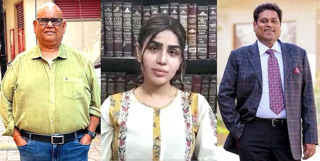 সতীশের মৃত্যু নিয়ে সত্যি বলছেন সানভি ? বিকাশ মালুর স্ত্রীকে সমন করল পুলিশ 